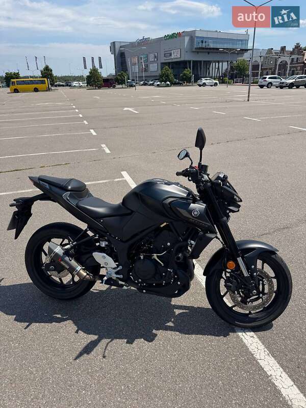 Мотоцикл Классик Yamaha MT-03 2024 в Киеве