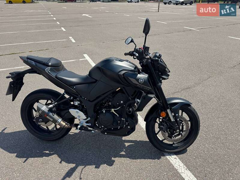 Мотоцикл Классик Yamaha MT-03 2024 в Киеве