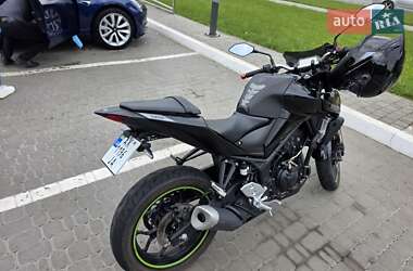 Мотоцикл Без обтекателей (Naked bike) Yamaha MT-03 2020 в 