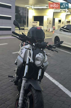 Мотоцикл Без обтекателей (Naked bike) Yamaha MT-03 2006 в Киеве