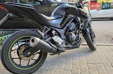 Мотоцикл Без обтекателей (Naked bike) Yamaha MT-03 2020 в 