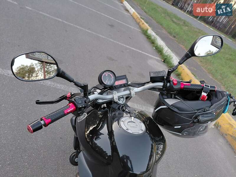 Мотоцикл Спорт-туризм Yamaha MT-03 2007 в Ірпені фото 5 Мотоцикл Спорт-туризм Yamaha MT-03 2007 в Ірпені