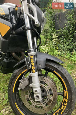 Мотоцикл Классік Yamaha MT-03 2006 в  фото 5 Мотоцикл Классік Yamaha MT-03 2006 в