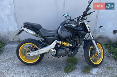 Мотоцикл Без обтекателей (Naked bike) Yamaha MT-03 2005 в 