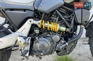 Мотоцикл Без обтекателей (Naked bike) Yamaha MT-03 2005 в 