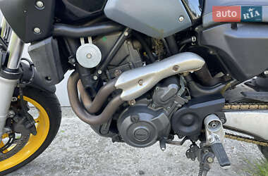 Мотоцикл Без обтекателей (Naked bike) Yamaha MT-03 2005 в 