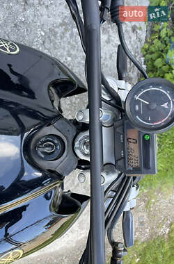 Мотоцикл Без обтекателей (Naked bike) Yamaha MT-03 2005 в 