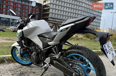 Мотоцикл Без обтікачів (Naked bike) Yamaha MT-03 2025 в Львові