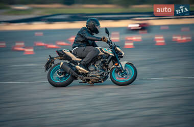 Мотоцикл Без обтікачів (Naked bike) Yamaha MT-03 2025 в Львові