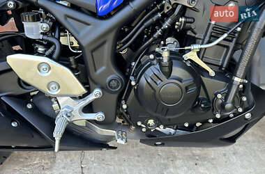 Мотоцикл Без обтікачів (Naked bike) Yamaha MT-03 2021 в Борисполі