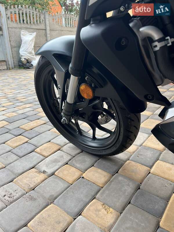 Мотоцикл Без обтекателей (Naked bike) Yamaha MT-03 2022 в Черкассах