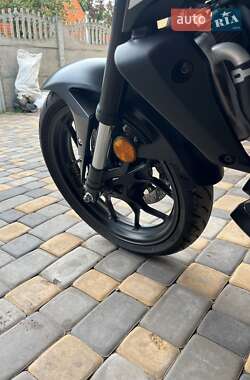 Мотоцикл Без обтекателей (Naked bike) Yamaha MT-03 2022 в  фото 10 Мотоцикл Без обтекателей (Naked bike) Yamaha MT-03 2022 в