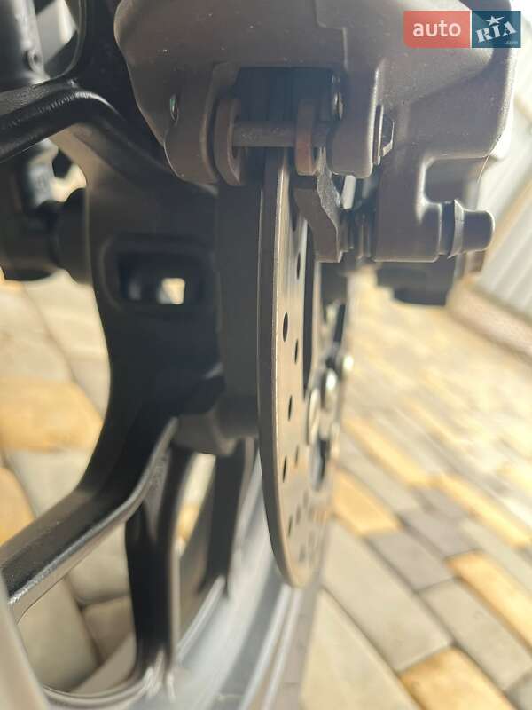 Мотоцикл Без обтекателей (Naked bike) Yamaha MT-03 2022 в Черкассах