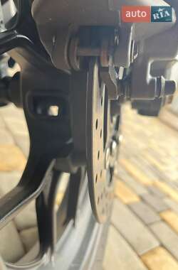 Мотоцикл Без обтекателей (Naked bike) Yamaha MT-03 2022 в  фото 14 Мотоцикл Без обтекателей (Naked bike) Yamaha MT-03 2022 в