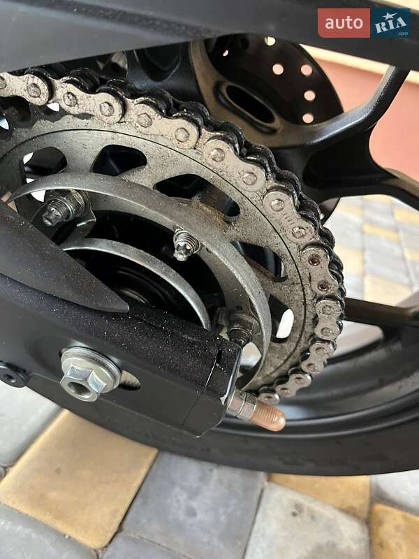 Мотоцикл Без обтекателей (Naked bike) Yamaha MT-03 2022 в Черкассах