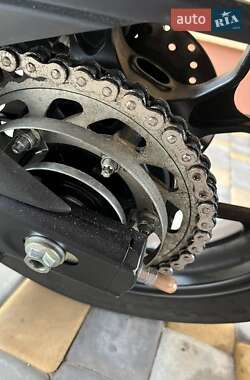 Мотоцикл Без обтекателей (Naked bike) Yamaha MT-03 2022 в  фото 19 Мотоцикл Без обтекателей (Naked bike) Yamaha MT-03 2022 в