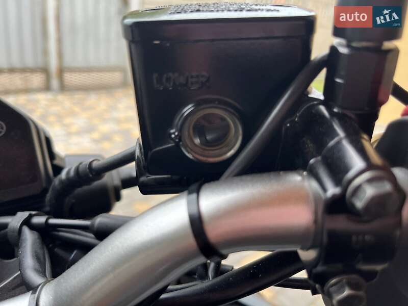 Мотоцикл Без обтекателей (Naked bike) Yamaha MT-03 2022 в Черкассах