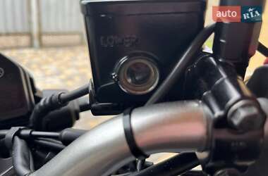 Мотоцикл Без обтекателей (Naked bike) Yamaha MT-03 2022 в  фото 24 Мотоцикл Без обтекателей (Naked bike) Yamaha MT-03 2022 в