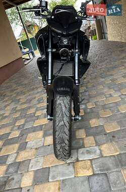 Мотоцикл Без обтекателей (Naked bike) Yamaha MT-03 2022 в  фото 29 Мотоцикл Без обтекателей (Naked bike) Yamaha MT-03 2022 в