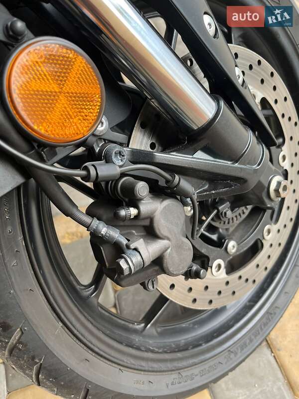 Мотоцикл Без обтекателей (Naked bike) Yamaha MT-03 2022 в Черкассах