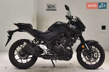 Мотоцикл Без обтікачів (Naked bike) Yamaha MT-03 2023 в Сновську