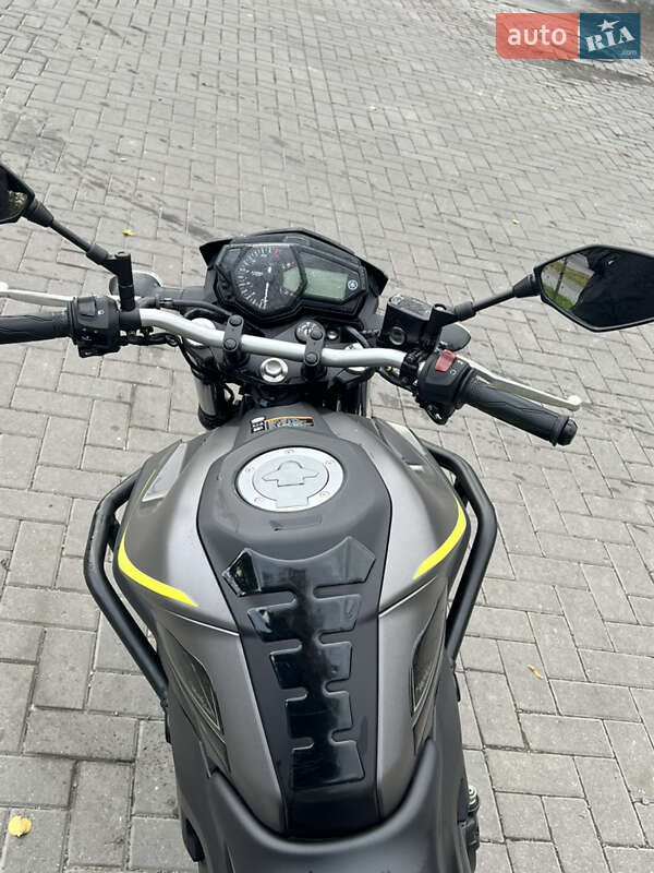 Мотоцикл Багатоцільовий (All-round) Yamaha MT-03 2017 в Львові фото 9 Мотоцикл Багатоцільовий (All-round) Yamaha MT-03 2017 в Львові