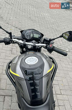 Мотоцикл Многоцелевой (All-round) Yamaha MT-03 2017 в 