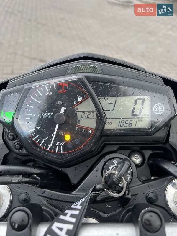 Мотоцикл Багатоцільовий (All-round) Yamaha MT-03 2017 в Львові фото 16 Мотоцикл Багатоцільовий (All-round) Yamaha MT-03 2017 в Львові