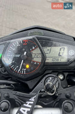 Мотоцикл Многоцелевой (All-round) Yamaha MT-03 2017 в 