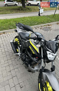 Мотоцикл Многоцелевой (All-round) Yamaha MT-03 2017 в 