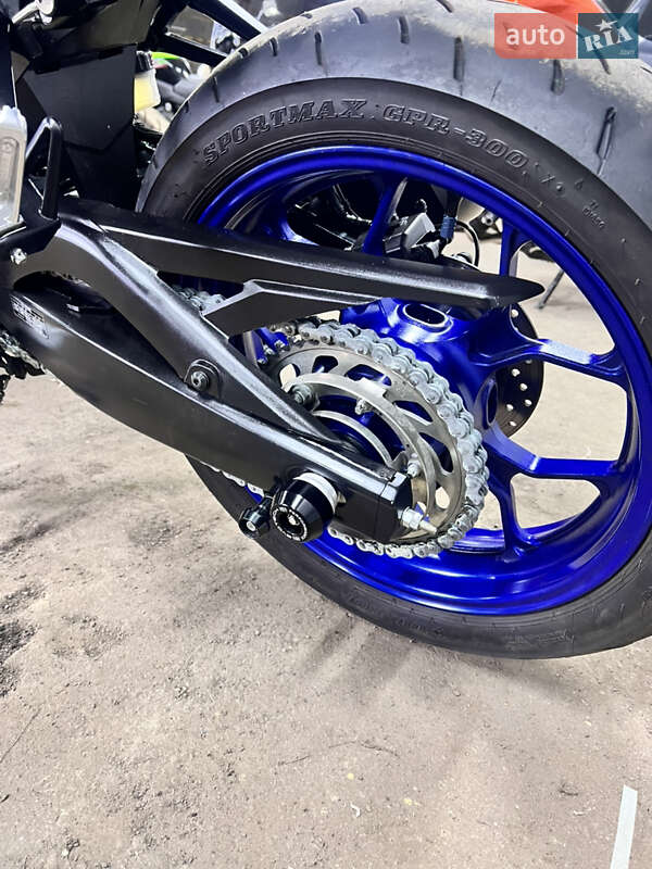Мотоцикл Без обтікачів (Naked bike) Yamaha MT-03 2020 в Житомирі фото 7 Мотоцикл Без обтікачів (Naked bike) Yamaha MT-03 2020 в Житомирі