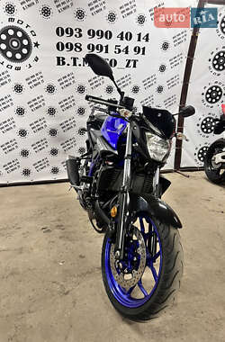 Мотоцикл Без обтікачів (Naked bike) Yamaha MT-03 2016 в Житомирі