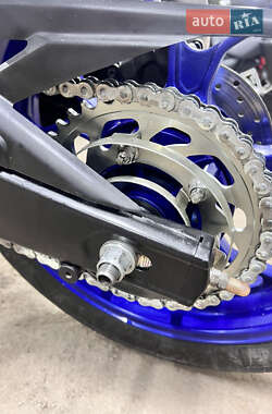 Мотоцикл Без обтекателей (Naked bike) Yamaha MT-03 2016 в  фото 6 Мотоцикл Без обтекателей (Naked bike) Yamaha MT-03 2016 в