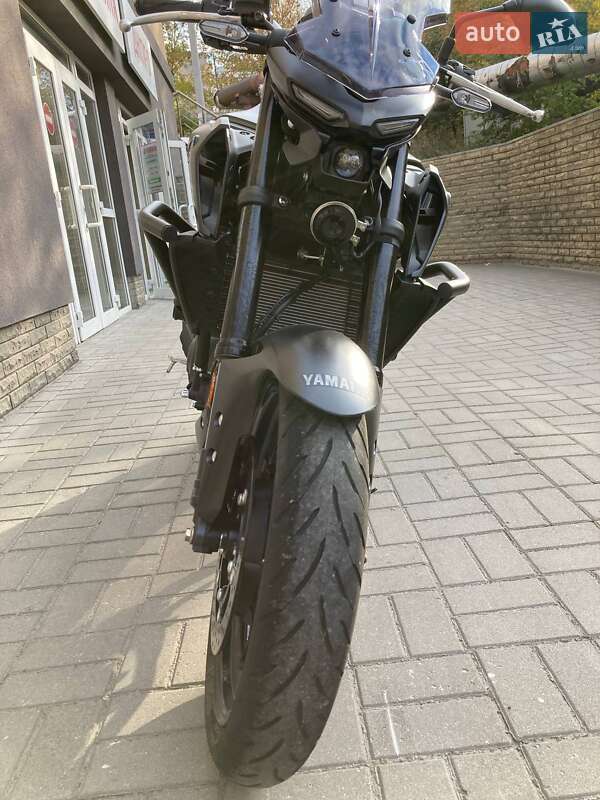 Мотоцикл Без обтікачів (Naked bike) Yamaha MT-03 2023 в Дніпрі фото 7 Мотоцикл Без обтікачів (Naked bike) Yamaha MT-03 2023 в Дніпрі