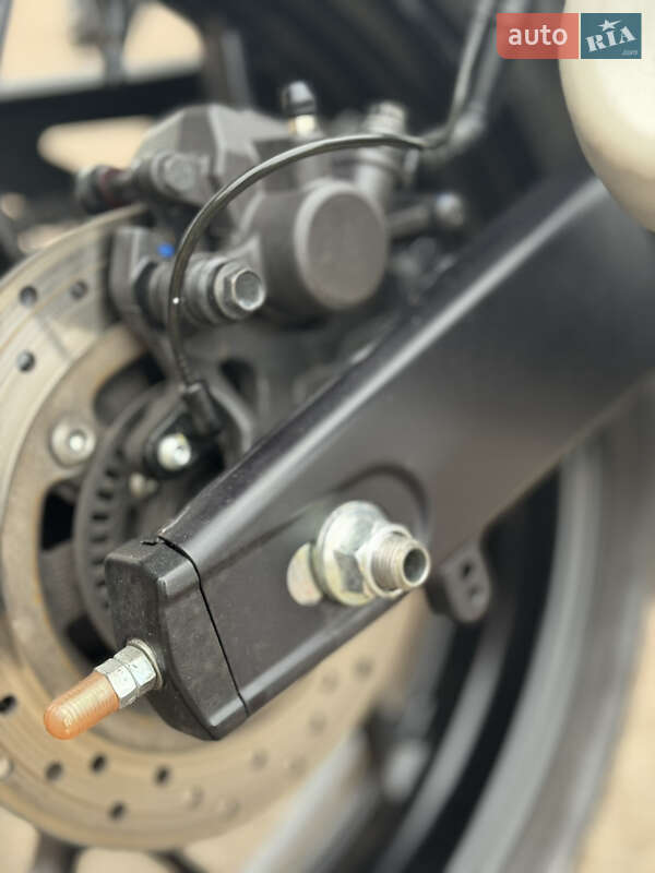 Мотоцикл Без обтекателей (Naked bike) Yamaha MT-03 2023 в Сновске фото 12 Мотоцикл Без обтекателей (Naked bike) Yamaha MT-03 2023 в Сновске