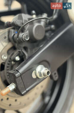 Мотоцикл Без обтікачів (Naked bike) Yamaha MT-03 2023 в  фото 12 Мотоцикл Без обтікачів (Naked bike) Yamaha MT-03 2023 в