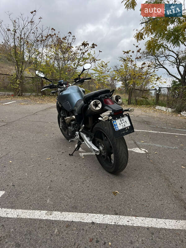 Мотоцикл Без обтекателей (Naked bike) Yamaha MT-03 2006 в Одессе фото 2 Мотоцикл Без обтекателей (Naked bike) Yamaha MT-03 2006 в Одессе