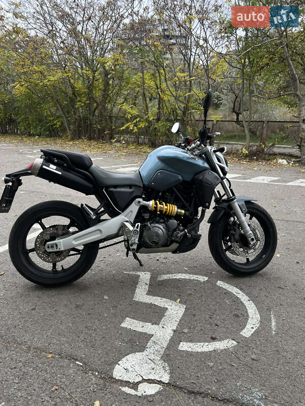 Мотоцикл Без обтекателей (Naked bike) Yamaha MT-03 2006 в Одессе фото 4 Мотоцикл Без обтекателей (Naked bike) Yamaha MT-03 2006 в Одессе