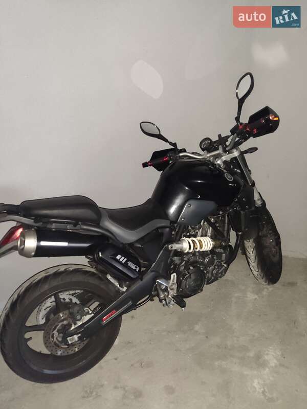 Мотоцикл Спорт-туризм Yamaha MT-03 2007 в Ірпені фото 9 Мотоцикл Спорт-туризм Yamaha MT-03 2007 в Ірпені