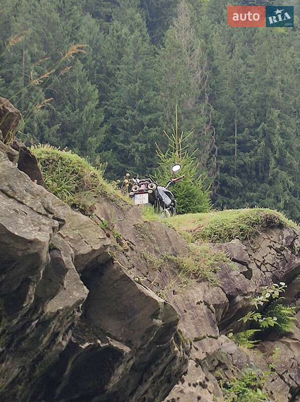 Мотоцикл Спорт-туризм Yamaha MT-03 2007 в Ірпені фото 12 Мотоцикл Спорт-туризм Yamaha MT-03 2007 в Ірпені