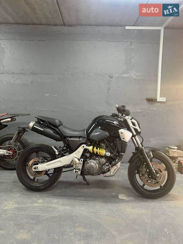 Мотоцикл Без обтекателей (Naked bike) Yamaha MT-03 2006 в Виннице фото 2 Мотоцикл Без обтекателей (Naked bike) Yamaha MT-03 2006 в Виннице
