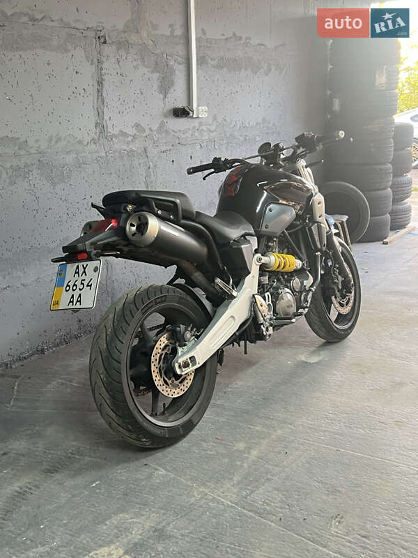 Мотоцикл Без обтекателей (Naked bike) Yamaha MT-03 2006 в Виннице фото 3 Мотоцикл Без обтекателей (Naked bike) Yamaha MT-03 2006 в Виннице