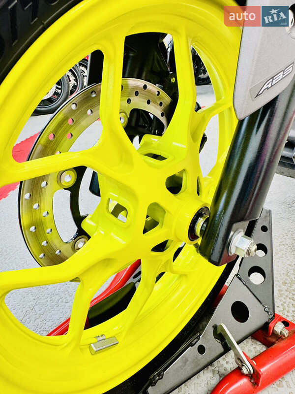 Спортбайк Yamaha MT-03 2018 в Одесі