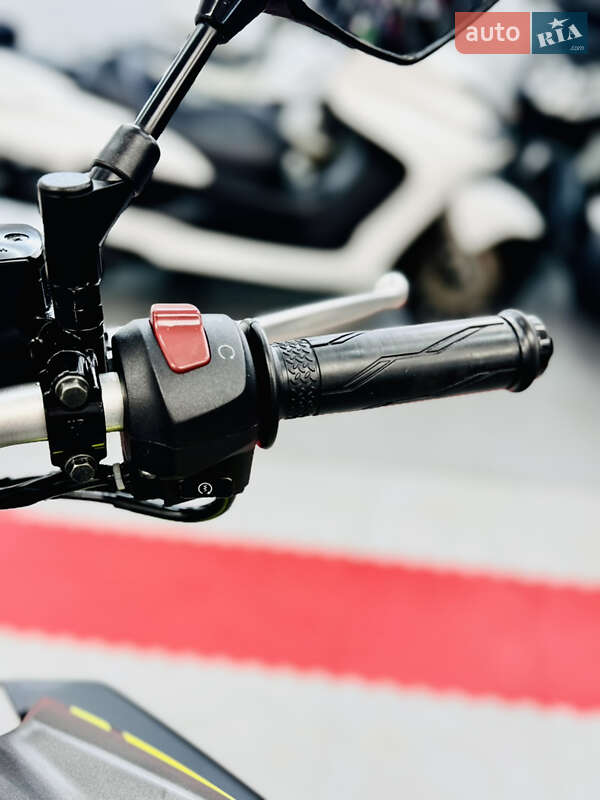 Спортбайк Yamaha MT-03 2018 в Одесі