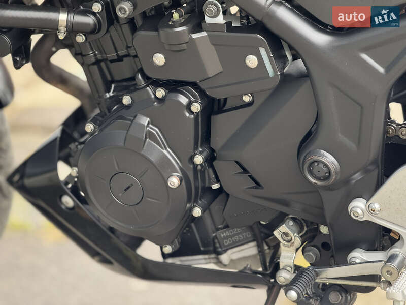 Мотоцикл Кастом Yamaha MT-03 2017 в Львове