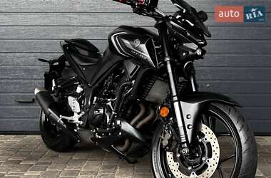 Мотоцикл Без обтекателей (Naked bike) Yamaha MT-03 2022 в Белой Церкви