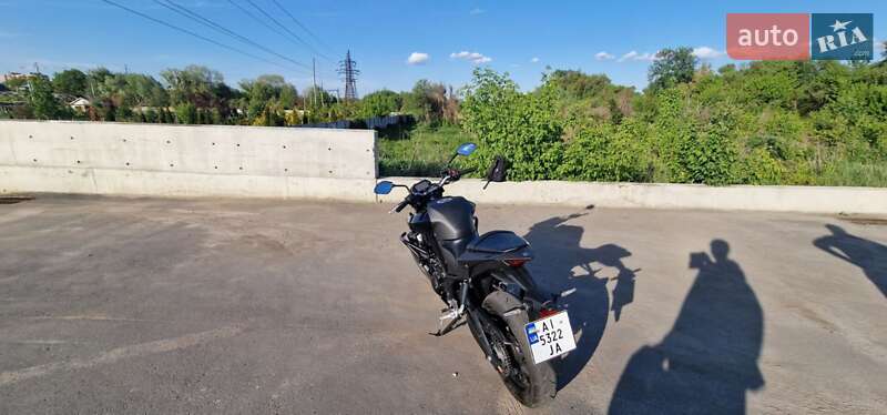 Yamaha MT-03 2020
