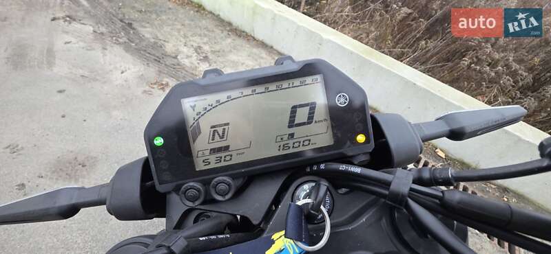 Мотоцикл Без обтекателей (Naked bike) Yamaha MT-03 2020 в Ирпене