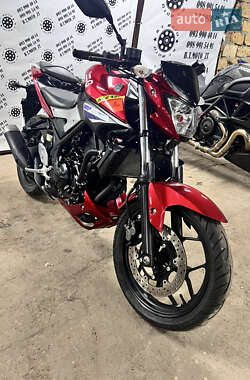 Мотоцикл Без обтікачів (Naked bike) Yamaha MT-03 2019 в Житомирі