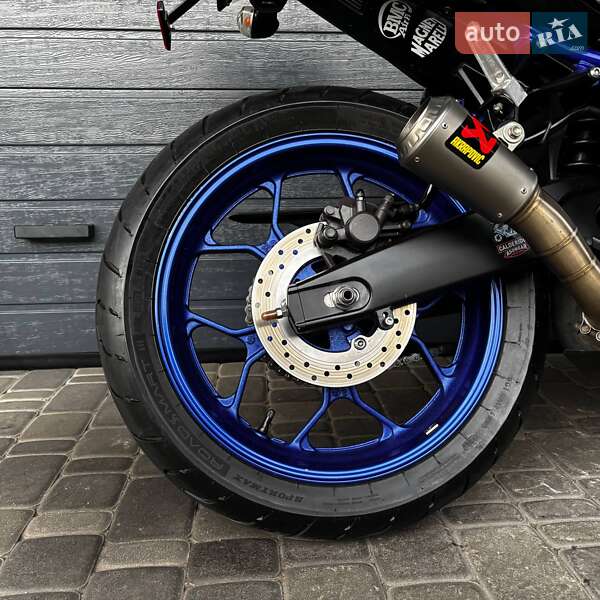 Мотоцикл Без обтекателей (Naked bike) Yamaha MT-03 2018 в Белой Церкви